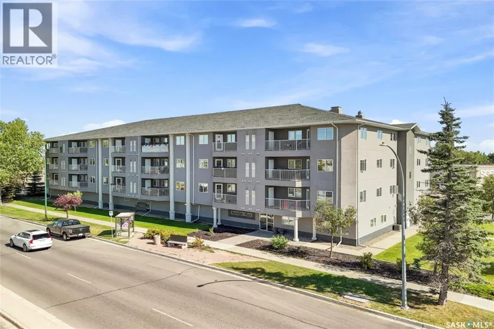 106 6345 Rochdale BOULEVARD, Regina, Saskatchewan S4X2R1