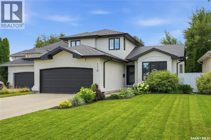 110 McFarland PLACE, Saskatoon, Saskatchewan S7N4M2