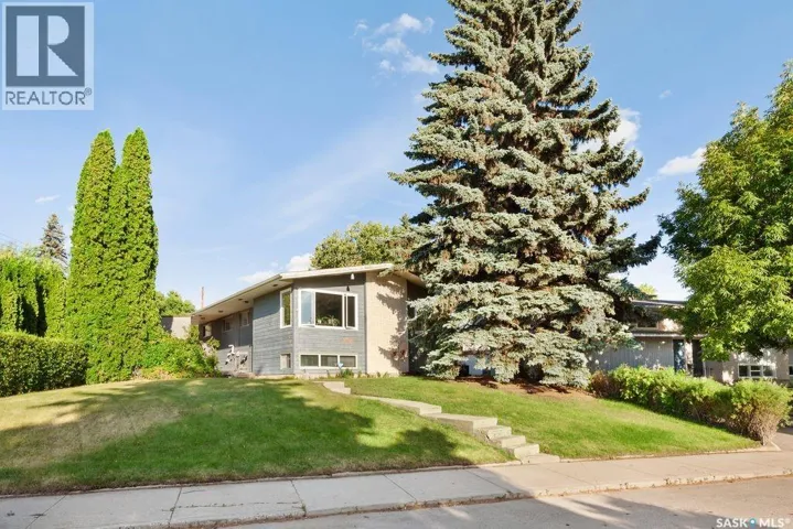 2709 Ferguson AVENUE, Saskatoon, Saskatchewan S7J1P1