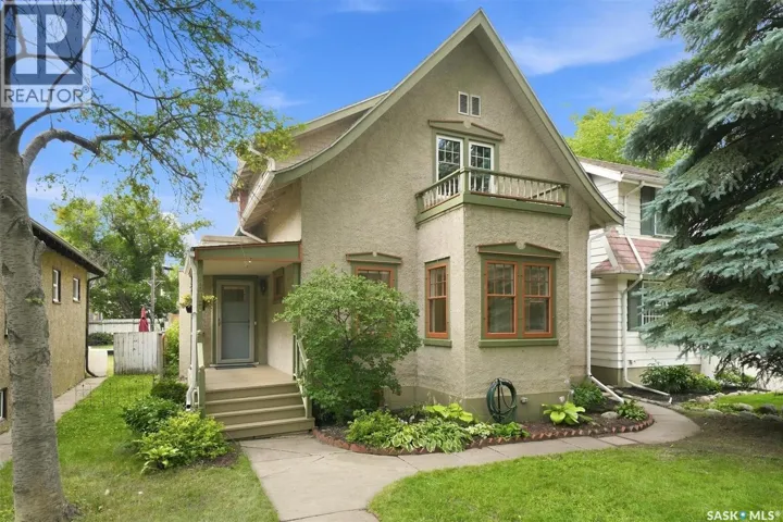 617 7th AVENUE N, Saskatoon, Saskatchewan S7K2V2