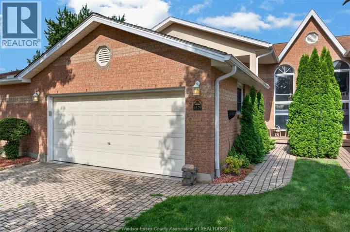4629 EAGLE CRESCENT, Windsor, Ontario N9G2N6