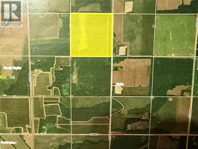 223 Road, Dawson Creek, British Columbia V1G4E8