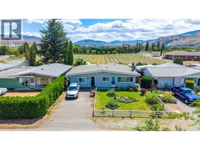 172 McGowan Road, Oliver, British Columbia V0H1T2