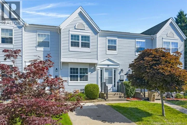 46 Brentwood Crescent, Saint John, New Brunswick E2K4R4