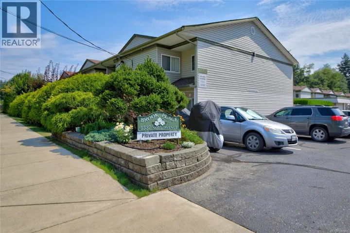 105 1537 Noel Ave, Comox, British Columbia V9M3H8