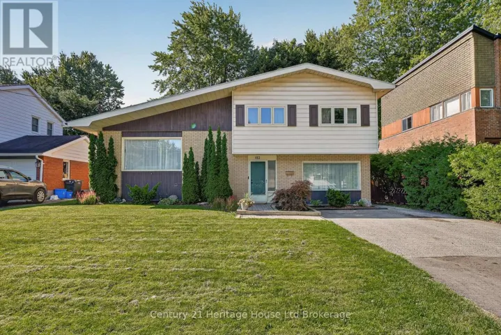 812 HUGHSON STREET, Woodstock (Woodstock - North), Ontario N4S4P7