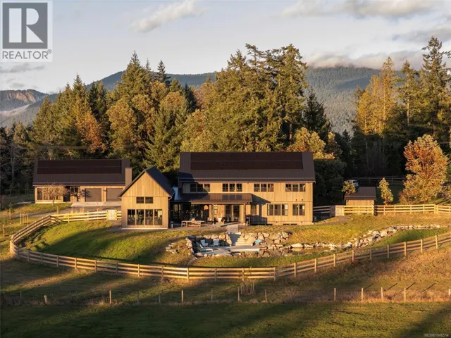 1210 Cherry Point Rd, Cobble Hill, British Columbia V0R1N2