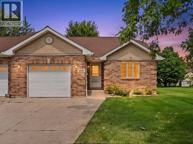 11570 CORMORANT STREET, Windsor, Ontario N8P1L8