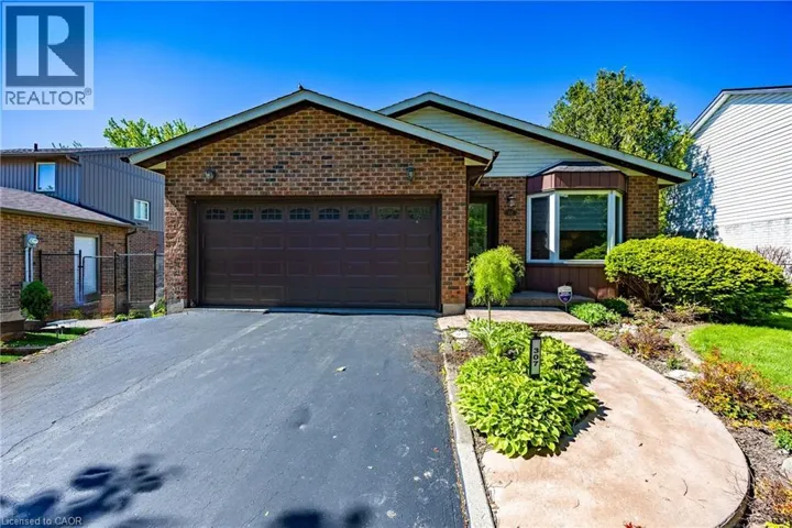 307 ORKNEY Street W, Caledonia, Ontario N3W1A3