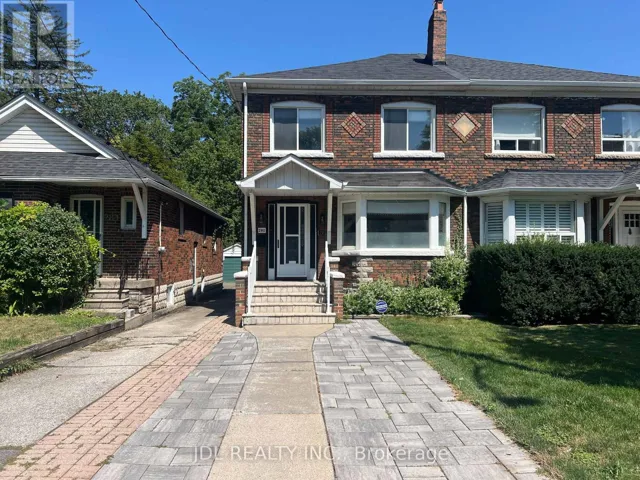 280 FAIRLAWN AVENUE, Toronto (Lawrence Park North), Ontario M5M1T1