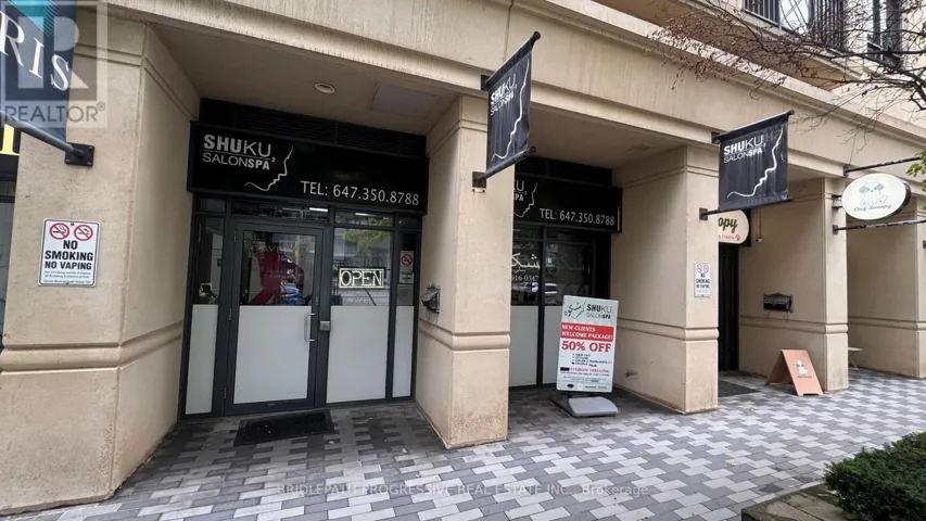 #4 - 650 SHEPPARD AVENUE E, Toronto (Bayview Village), Ontario M2K1B7