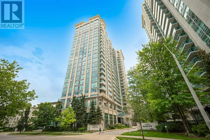701 - 17 ANNDALE DRIVE, Toronto (Willowdale East), Ontario M2N2W7