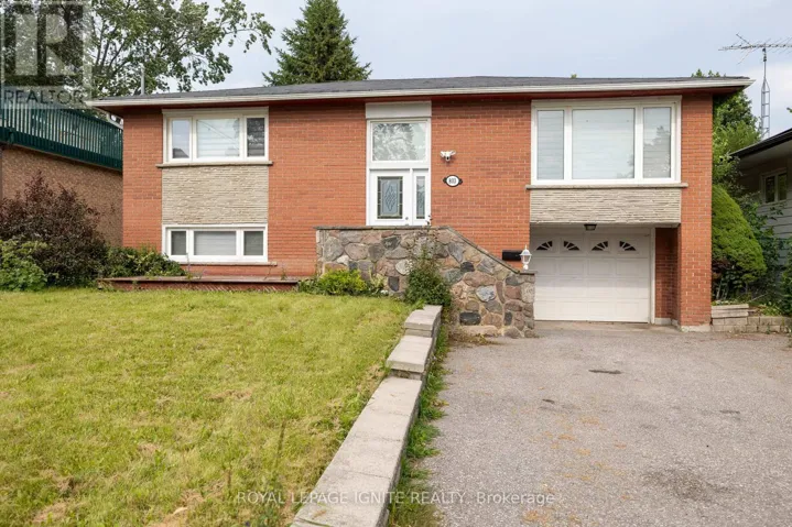 803 FAIRVIEW AVENUE, Pickering (Bay Ridges), Ontario L1W1M7