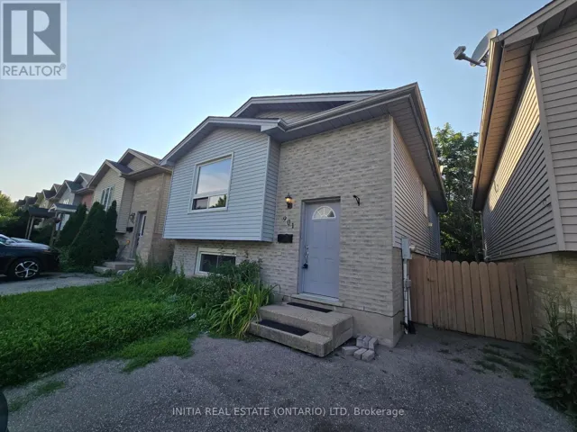901 LAWSON ROAD, London North (North I), Ontario N6G4X4