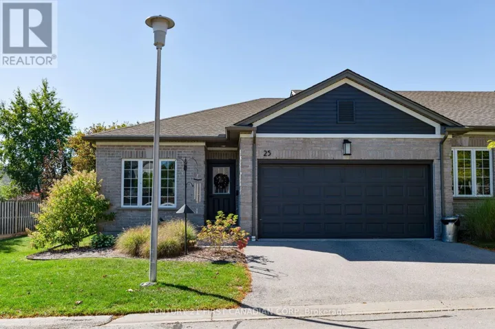 25 - 500 SUNNYSTONE ROAD, London North (North R), Ontario N5X4R4