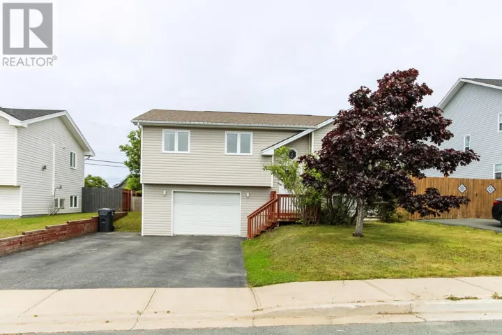 3 Rathburn Drive, Paradise, Newfoundland & Labrador A1L1K6