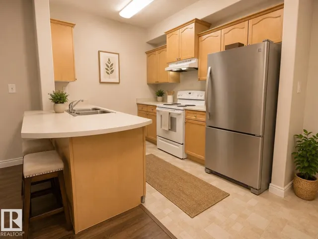 #204 16715 100 AV NW NW, Edmonton, Alberta T5P4Z5