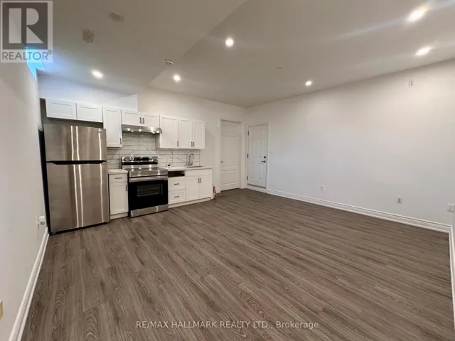 BSMT - 91 GREENBANK DRIVE, Richmond Hill (Jefferson), Ontario L4E4C7