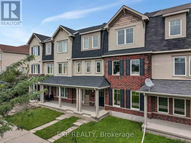 E - 3705 RIVERBREEZE STREET, Ottawa, Ontario K2J0S1