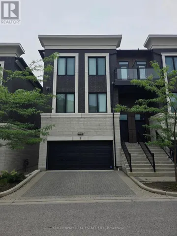 9 CASELEY WAY, Markham (Unionville), Ontario L3R4Z7