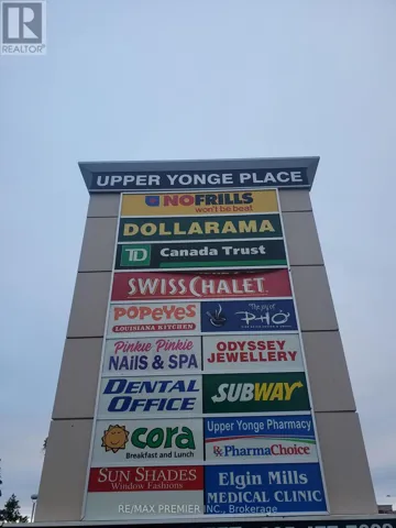 217 - 10909 YONGE STREET, Richmond Hill (Devonsleigh), Ontario L4C3E3