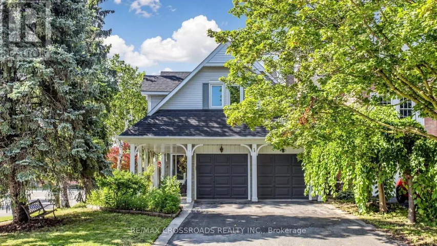 1 REDWOOD LANE, Markham (Unionville), Ontario L3R3Z1