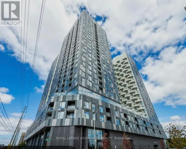 2709 - 10 ABEJA STREET, Vaughan (Concord), Ontario L4K0R4