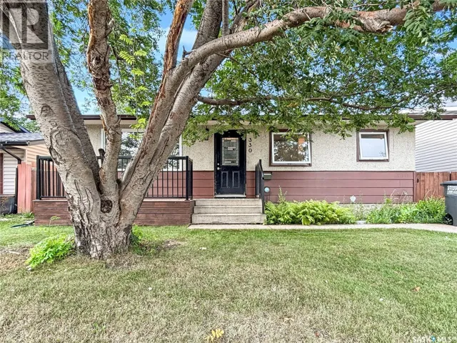 330 Meighen CRESCENT, Saskatoon, Saskatchewan S7L4W7