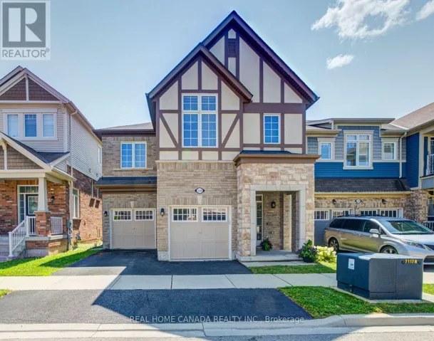 558 BARTLEMAN TERRACE, Milton (CO Coates), Ontario L9T6Z4