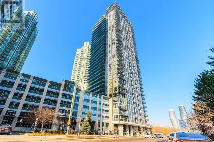 2511 - 223 WEBB DRIVE, Mississauga (City Centre), Ontario L5B0E8