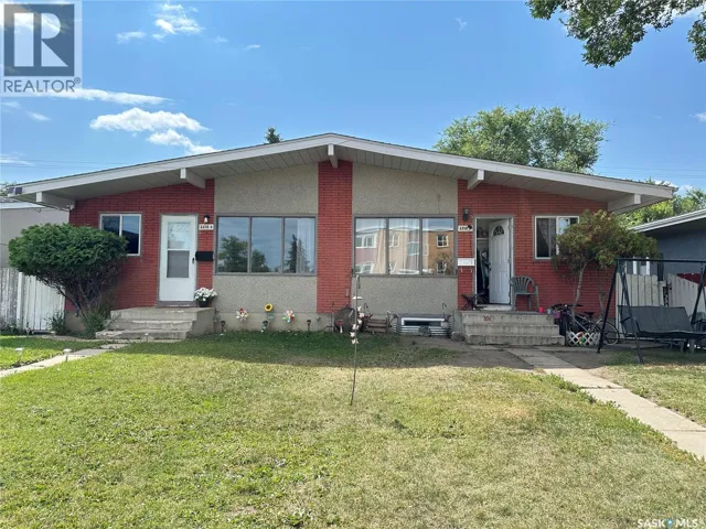 A&B 2818 7th STREET E, Saskatoon, Saskatchewan S7H1A9