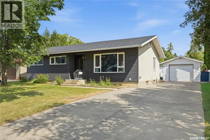 1809 Arlington AVENUE, Saskatoon, Saskatchewan S7H2Y8