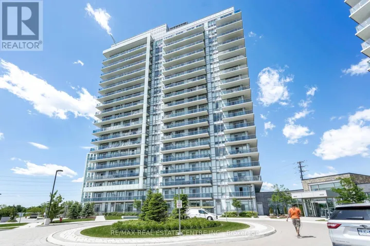 802 - 4677 GLEN ERIN DRIVE, Mississauga (Central Erin Mills), Ontario L5M2E3
