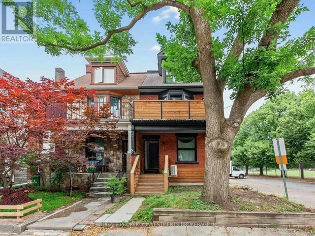 LOWER - 113 LANSDOWNE AVENUE, Toronto (Roncesvalles), Ontario M6K2W1
