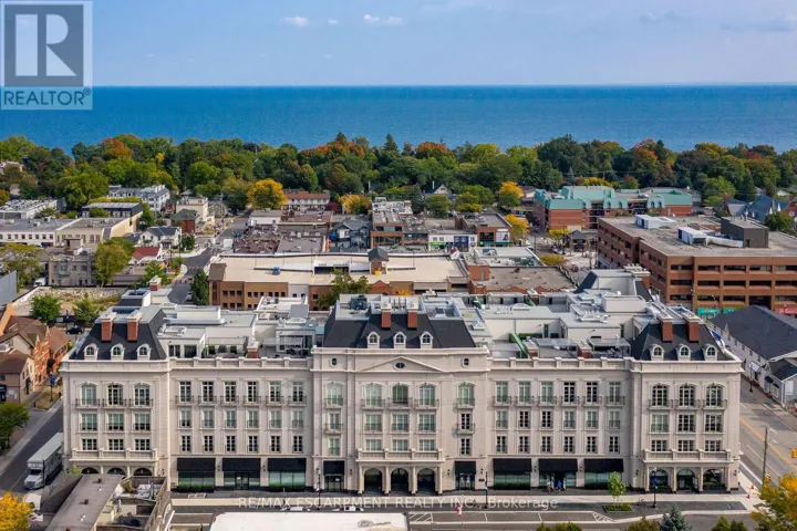 PH5 - 300 RANDALL ROAD, Oakville (OO Old Oakville), Ontario L6J0G2