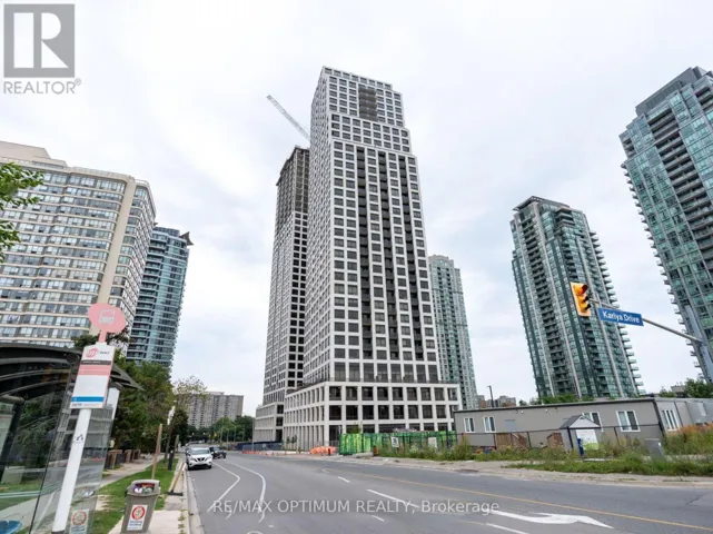 2102 - 36 ELM DRIVE W, Mississauga (Fairview), Ontario L5B0N3