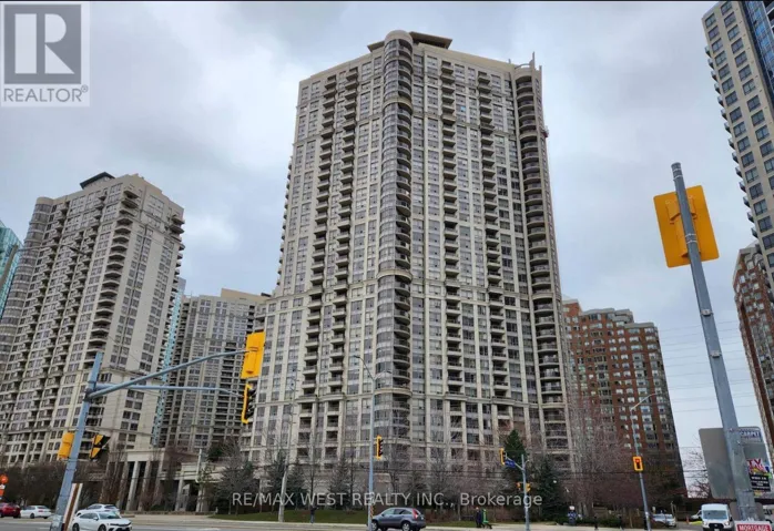 2009 - 310 BURNHAMTHORPE ROAD W, Mississauga (City Centre), Ontario L5B4P9