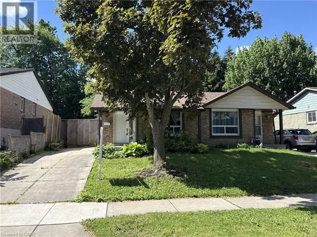 94 WENDOVER Drive, Hamilton, Ontario L9C5X5