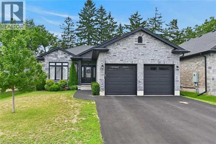 26 STONEBRIDGE Place, Simcoe, Ontario N3Y0E6