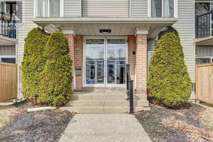 307 - 276 EIWO COURT, Waterloo, Ontario N2K3M6