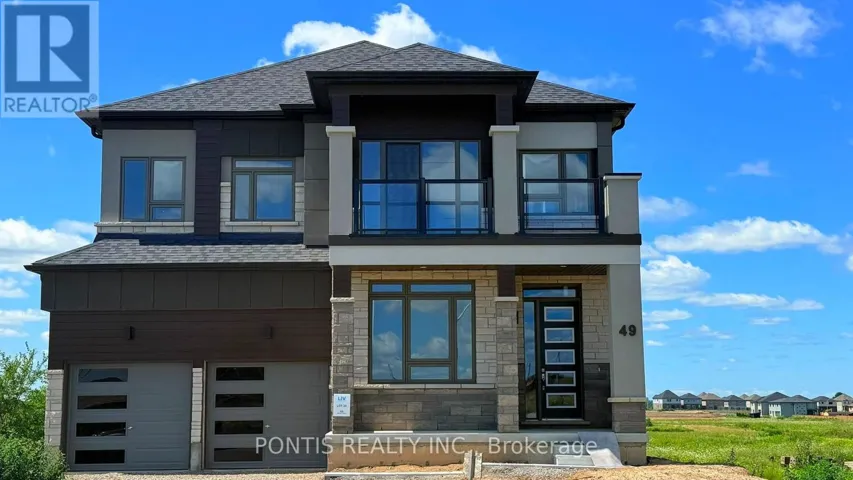 49 ARDING CIRCLE, Brant (Paris), Ontario N3L0P8