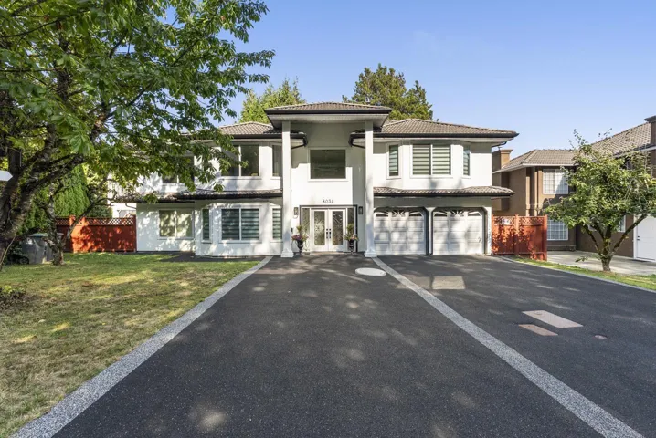 8034 166 STREET, Surrey, British Columbia V4N0H1