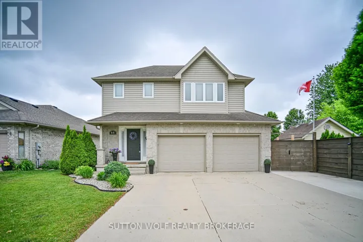 68 LAURA LANE, Strathroy-Caradoc (NE), Ontario N7G4K9