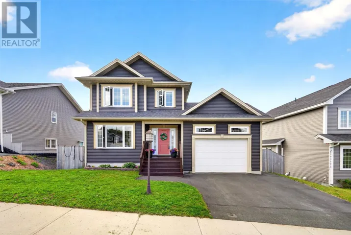 14 RIVER FRONT Drive, ST. PHILIPS, Newfoundland & Labrador A1M0E8