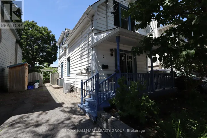 21 ELECTRIC STREET, Ottawa, Ontario K1M1X5