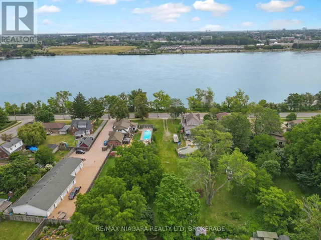 0 NIAGARA BOULEVARD, Fort Erie (Central), Ontario L2A3H2