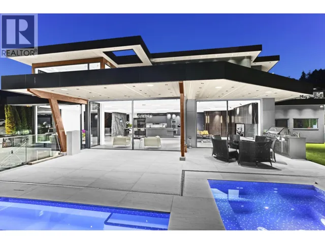 1840 ORCHARD WAY, West Vancouver, British Columbia V7V4G2
