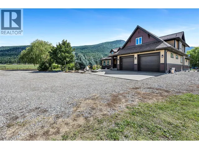 211 Pleasant Valley Cross Road, Armstrong, British Columbia V0E1B2