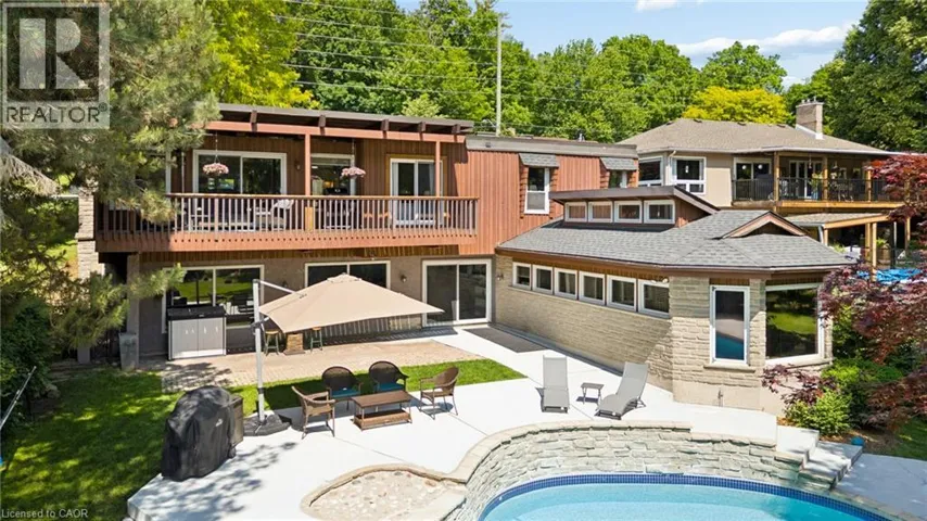 555 FOUNTAIN Street S, Cambridge, Ontario N3H1J2