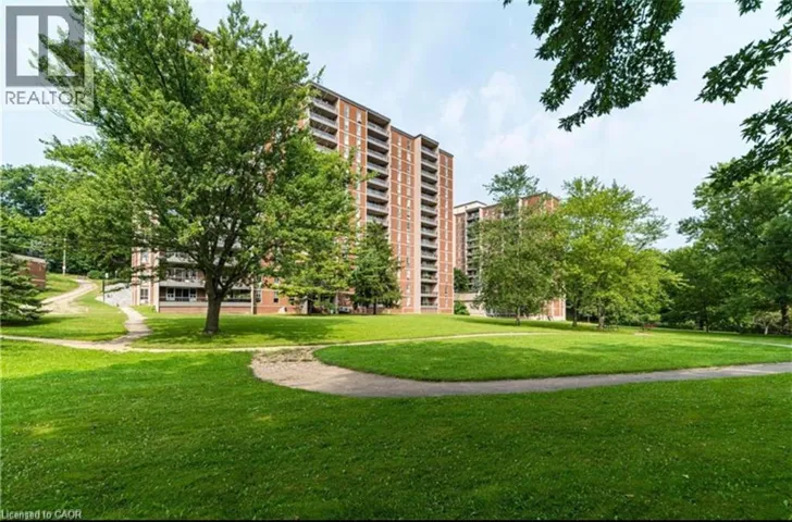 1968 MAIN Street W Unit# 807, Hamilton, Ontario L8S1J7